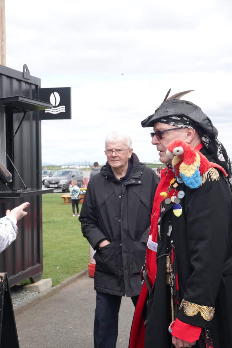 Personal Tripper Abhaile leis an teaghlach – Personal itineraries (Pi)