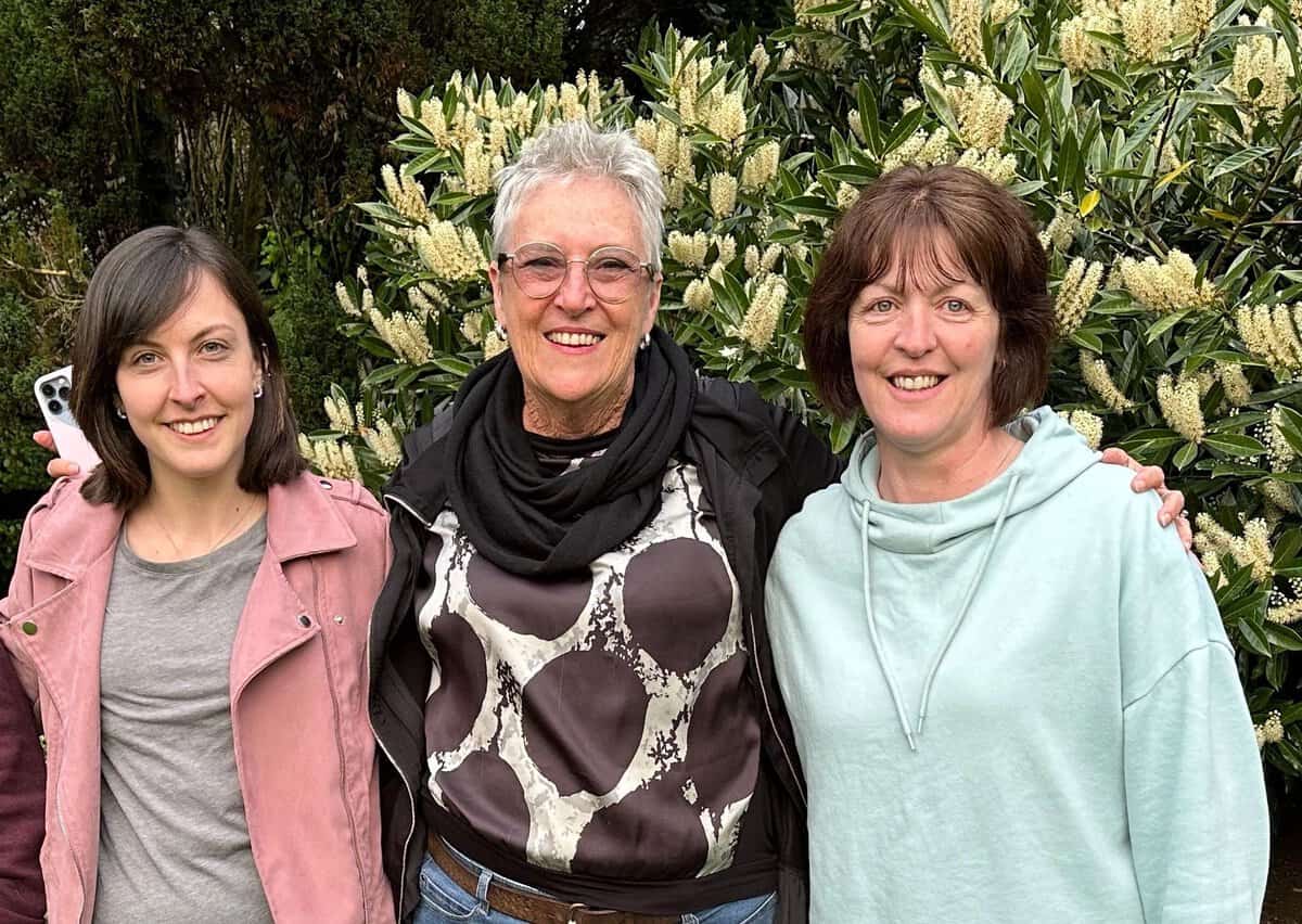 Personal Tripper Abhaile leis an teaghlach – Personal itineraries (Pi)