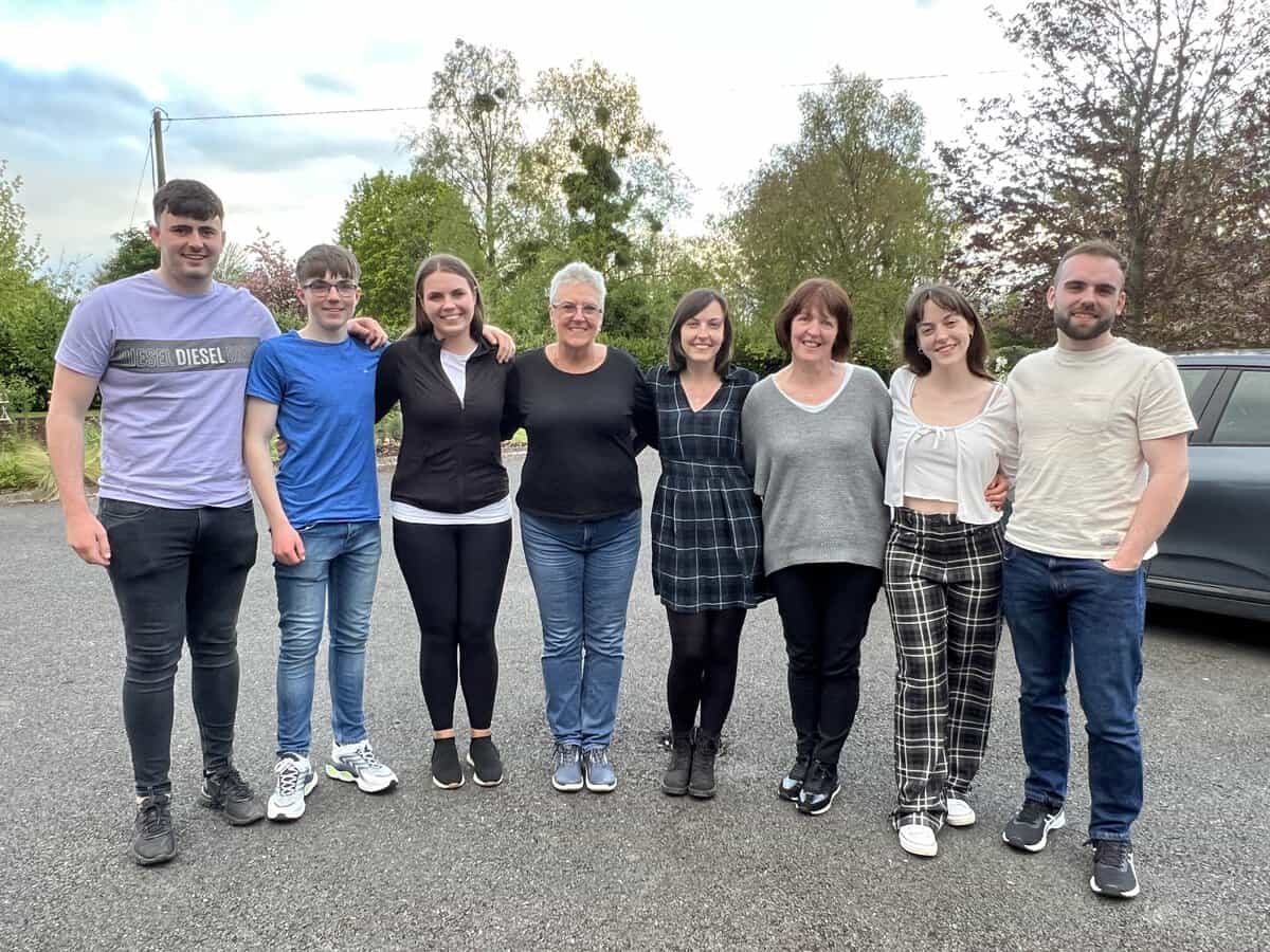 Personal Tripper Abhaile leis an teaghlach – Personal itineraries (Pi)