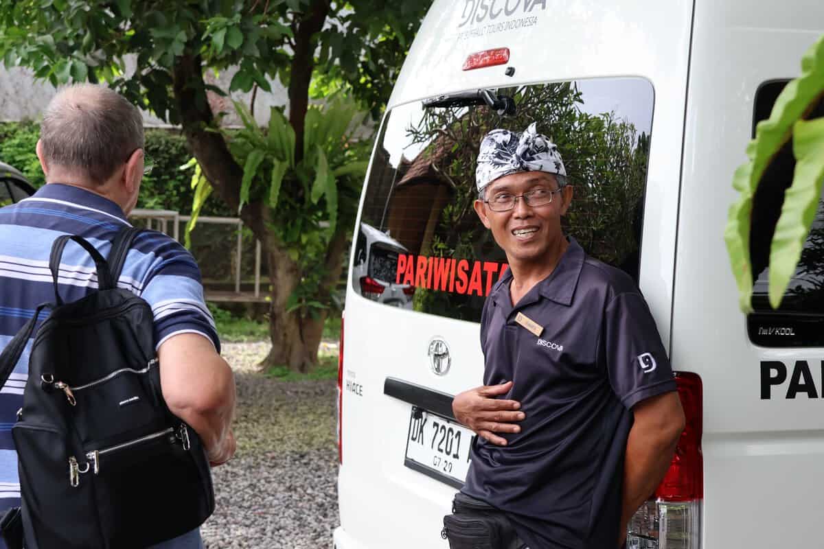 Personal Tripper Bali 4 beginners – Personal itineraries (Pi)